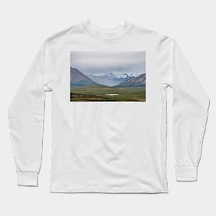 Scenic Alaska Long Sleeve T-Shirt